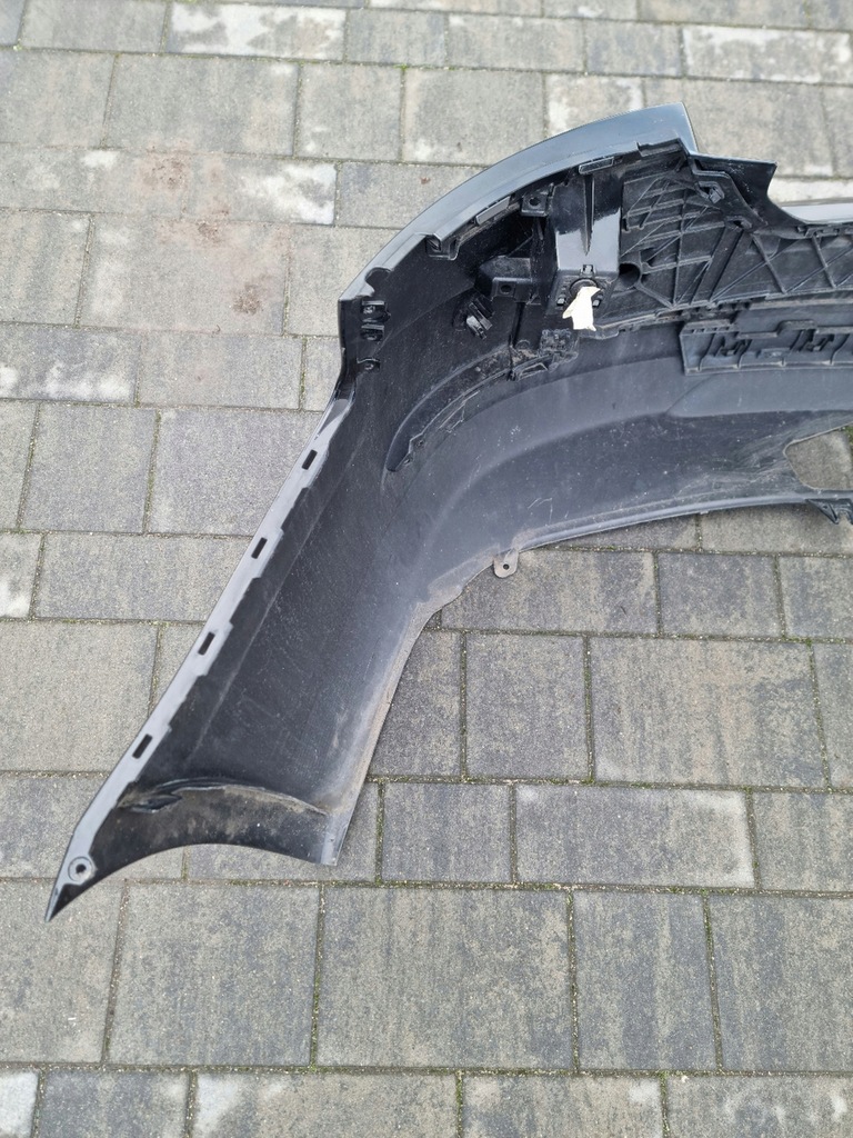 фото №5, Audi a5 8w6 бампер задній задня