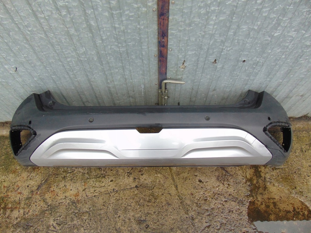 фото №1, Бампер задня kia sportage v 86612-r2000