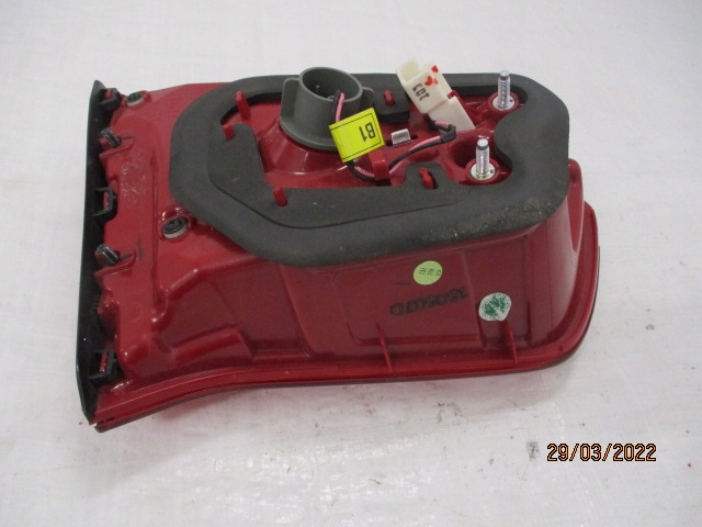 фото №5, Kia sportage iii lift лампа права w кришка