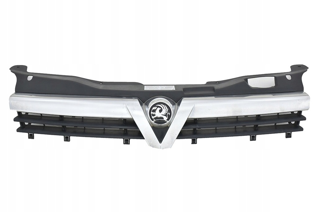 фото №1, Решітка радіатора решітка радіатора радіатора opel astra h iii