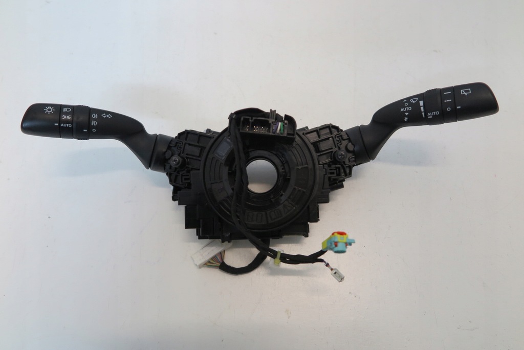 фото №1, Переключатель комбинированный лента подрулевой переключатель toyota rav4 v