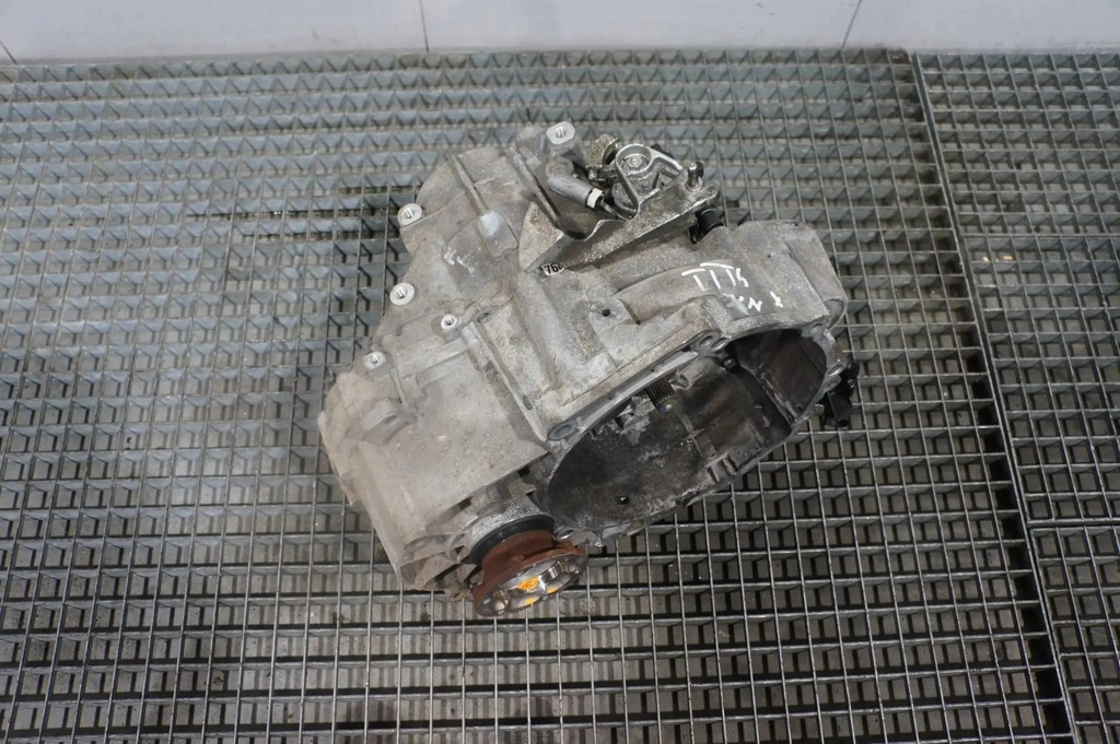 фото №8, Коробка передач передач механическая knx audi tt 8j 2.0 fsi tfsi skoda seat vw