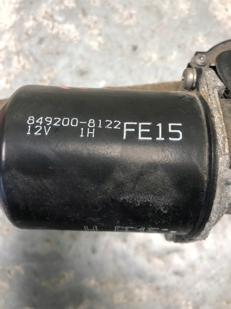 фото №6, Механизм дворник mazda rx-8 rx8 849200-8122