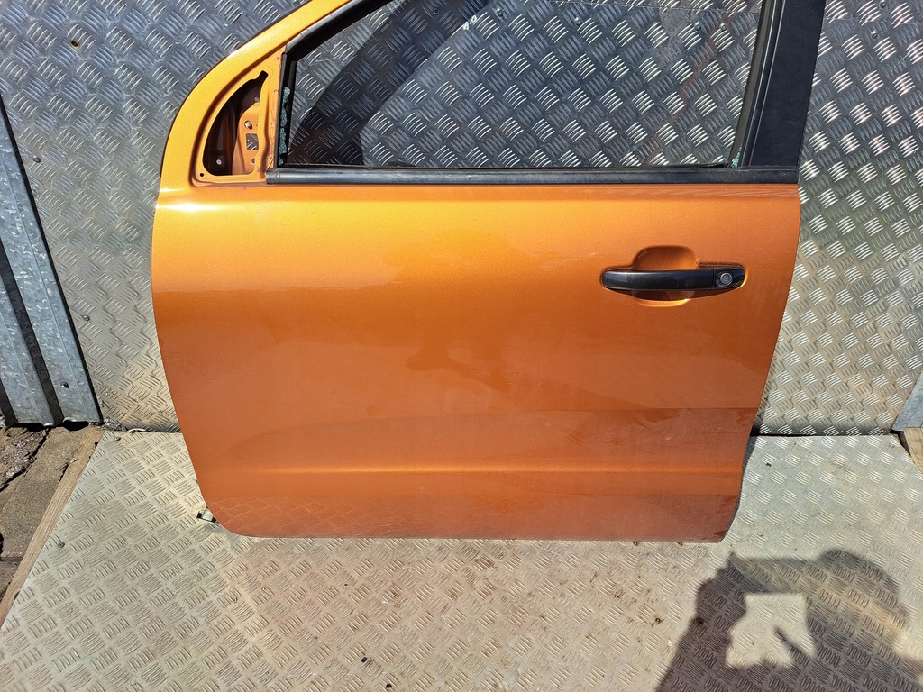 фото №4, Ranger 3 18 rok дверь левая перед