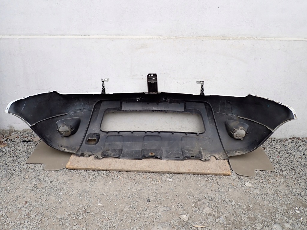 фото №10, Бампер перед передний dacia duster 1 i hs 2010-2017r