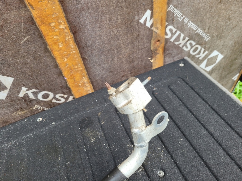 фото №6, Wąż трубка кондиціонера mercedes w212 a2128305815