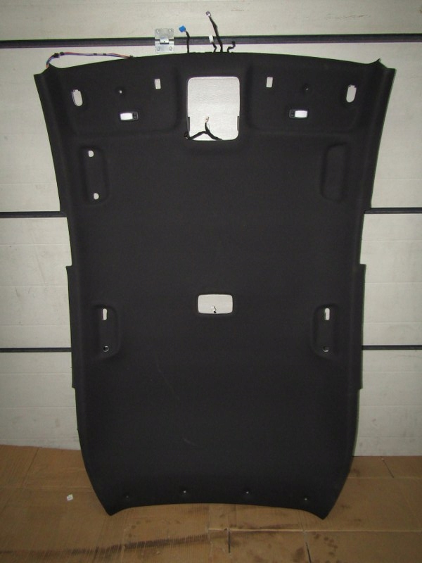 фото №1, Kia proceed iii потолок обивка крыша