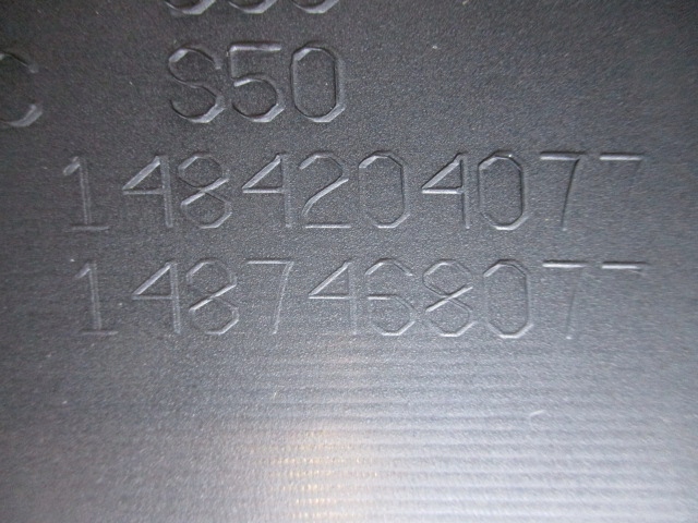 фото №12, C8 807 бампер задній новий оригінальний 7410cp