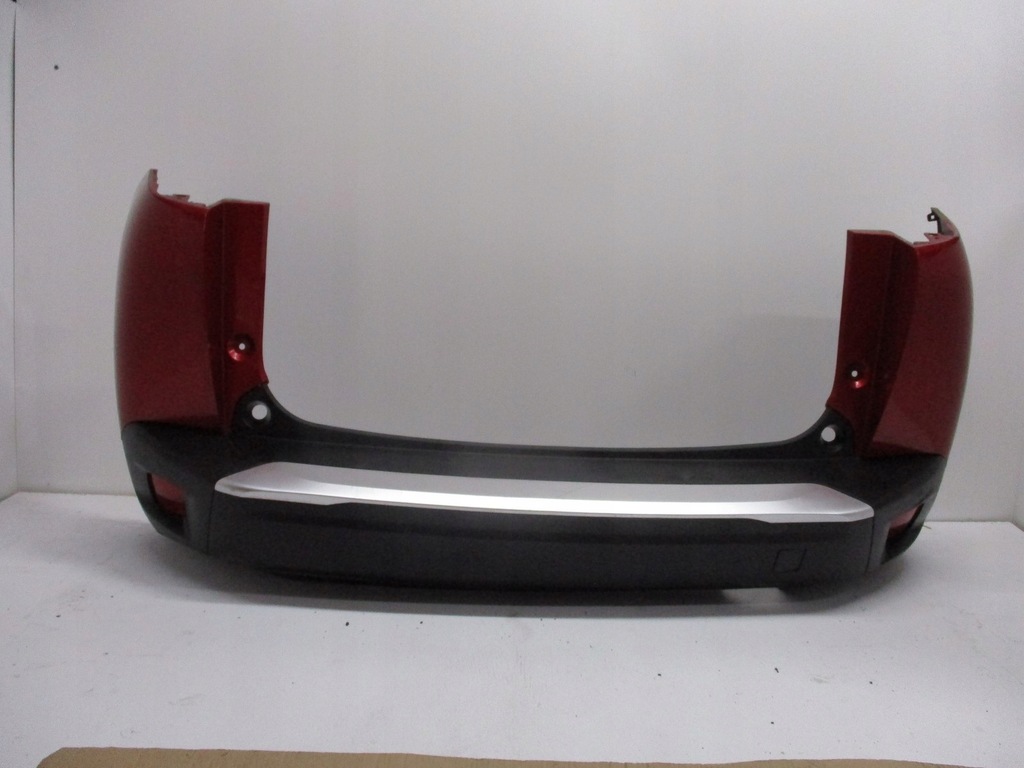 фото №1, Бампер peugeot 2008 ii 4 pdc задний задняя