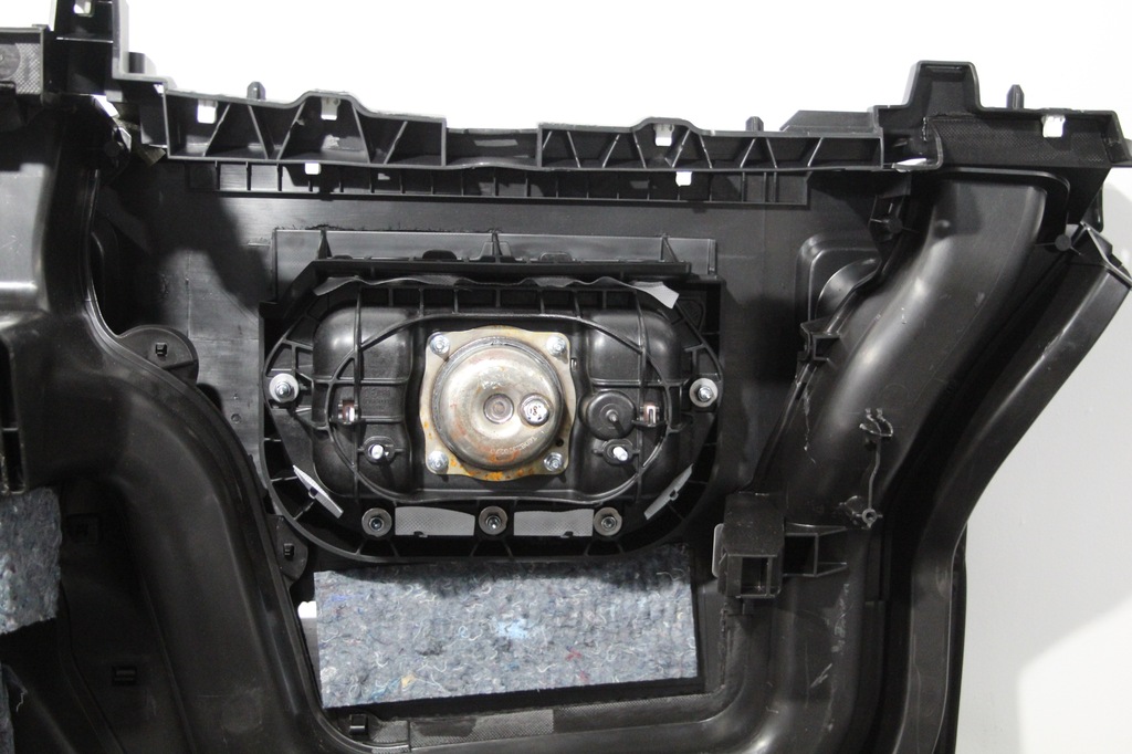 фото №10, Панель приладів консоль подушка безпеки подушки безпеки peugeot traveller