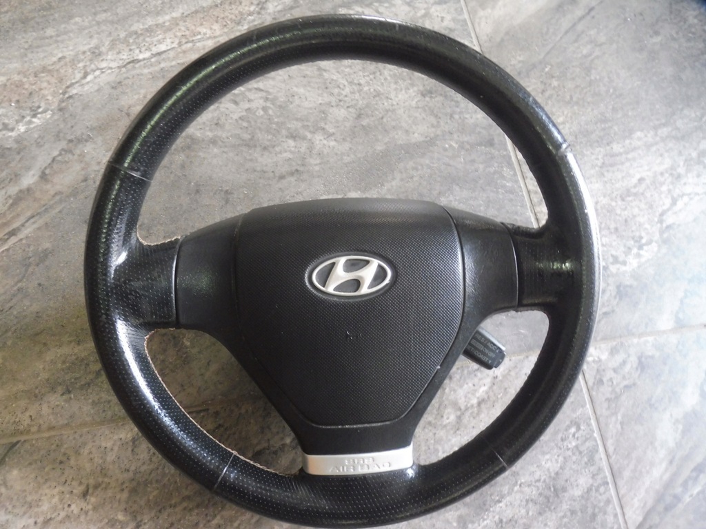 фото №1, Воздуховод hyundai coupe ii gk подушка безопасности