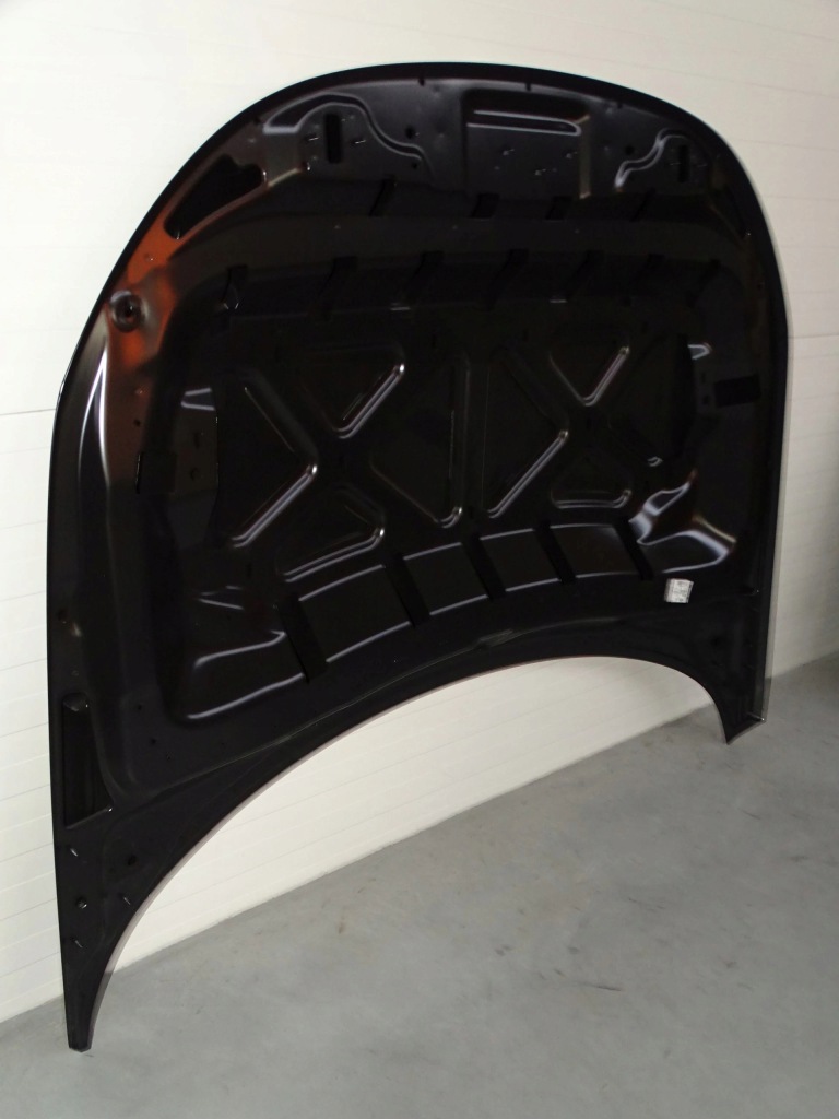 фото №4, Оригінальна капот кришка discovery 5 v l462 2017-