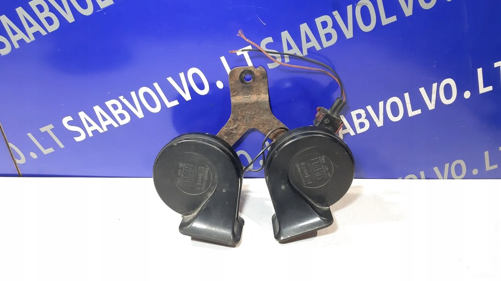 фото №1, Saab 9-5 2005 сигнал