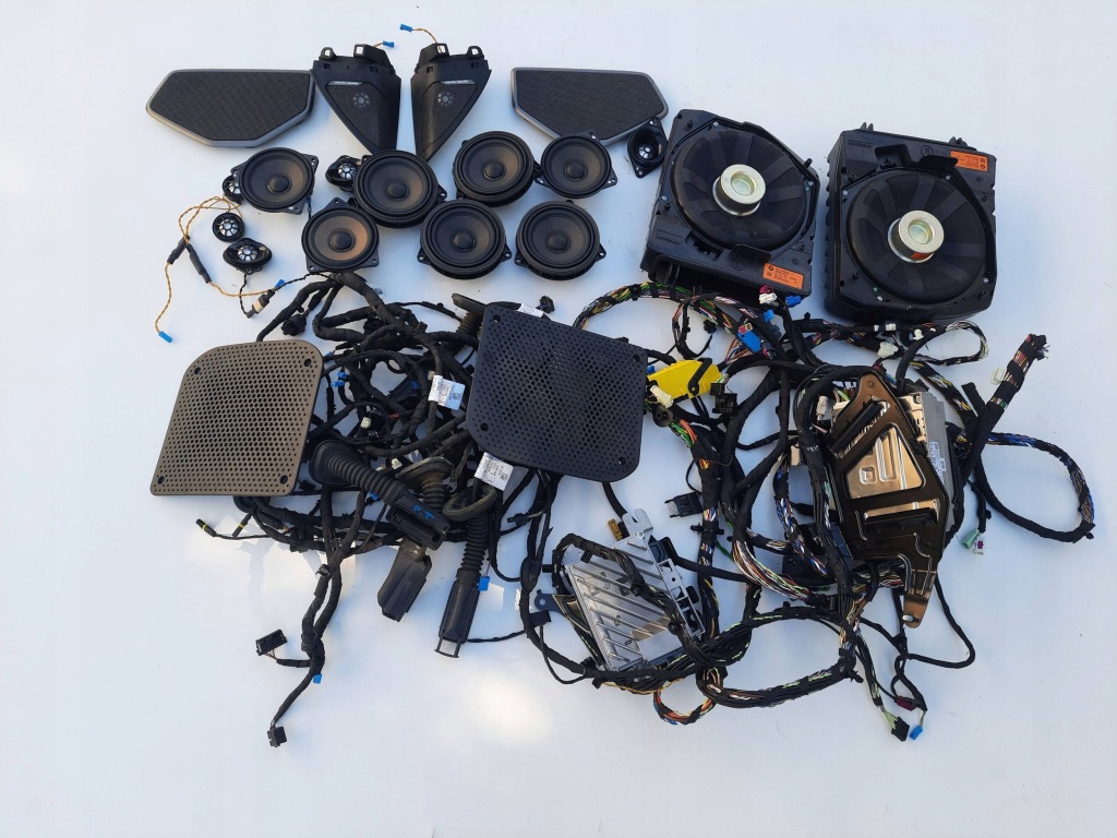 фото №8, Bmw 2 f44 аудіосистема harman kardon 5a38ab8