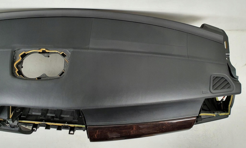 фото №6, Панель приладів приладова консоль head up bmw x6 e71 euro