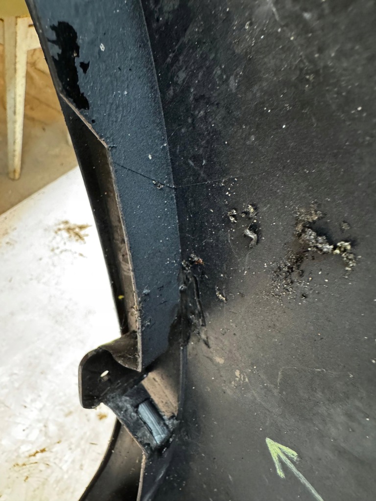 фото №7, Opel zafira c iii lift 16- бампер перед передній 341601492