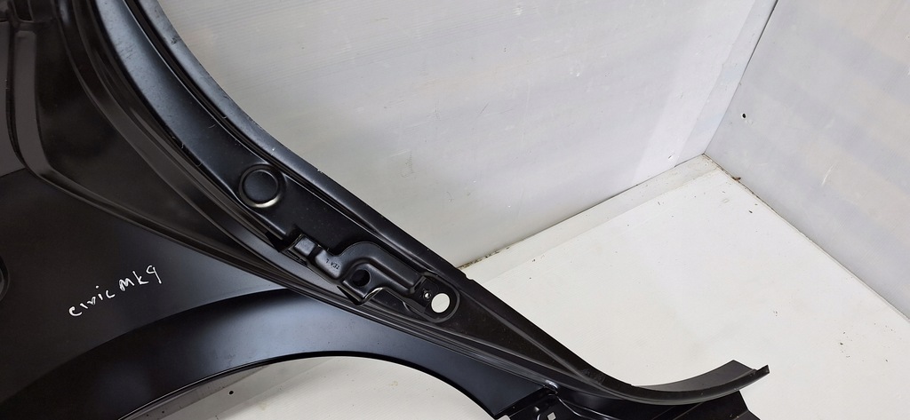 фото №13, Honda civic 10 x хэтчбек крыло задний левый задняя обшивка 04646-tgg-a00zz