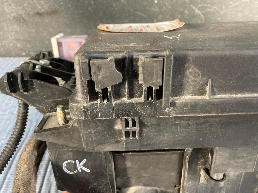 фото №4, Коробка bsi модуль opel astra 13206754