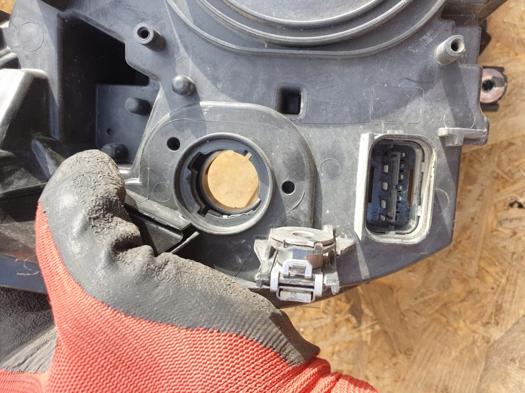 Bmw f45 f46 лампа левый перед full led 7214903 Киев