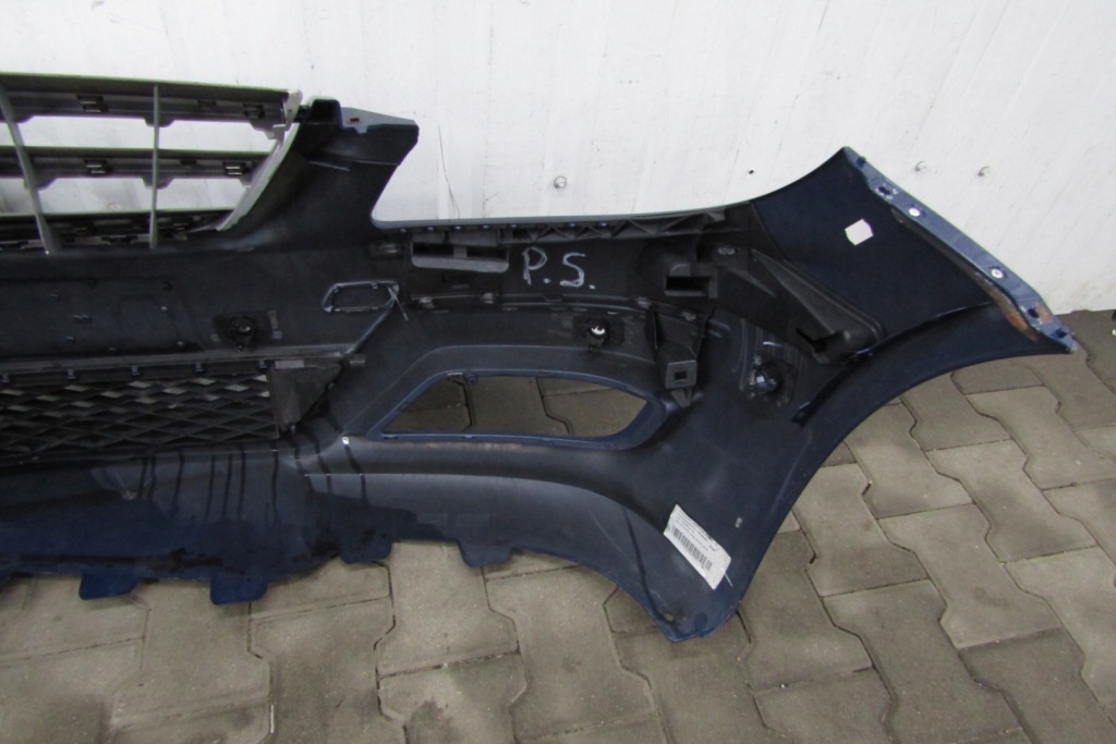 фото №12, Бампер перед передний mercedes b klasa 245 lift 08-11