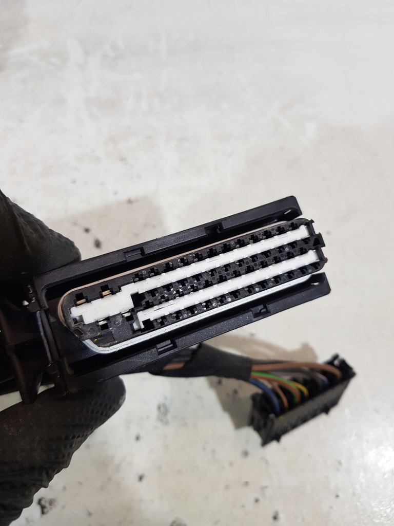 фото №13, Жгут электропроводка двигателя a1321500433 smart fortwo ii 1.0b 3b21