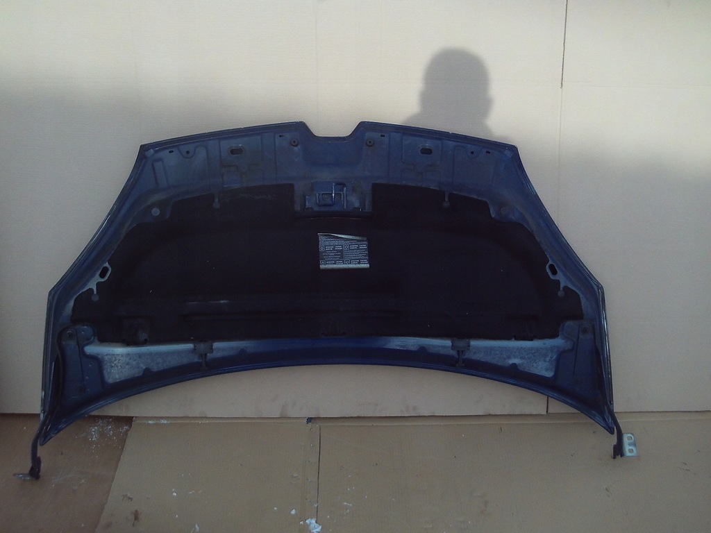 фото №5, Капот петлі renault kangoo iii lift