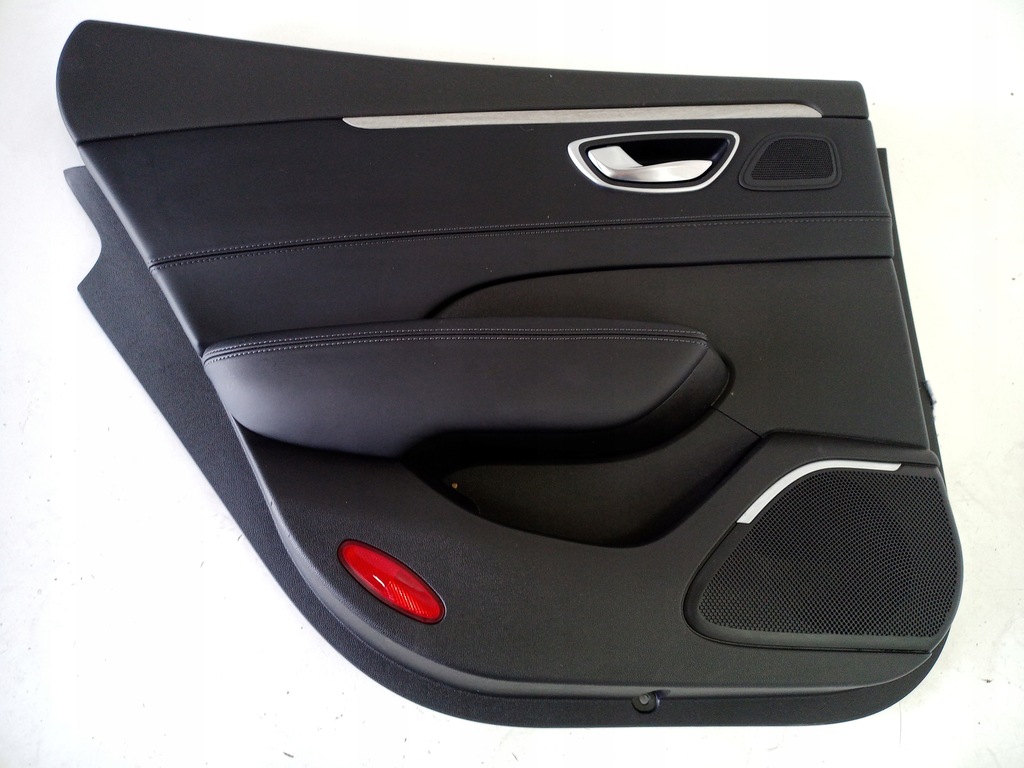 фото №1, Обшивка дверь левый задняя talisman sedan initiale