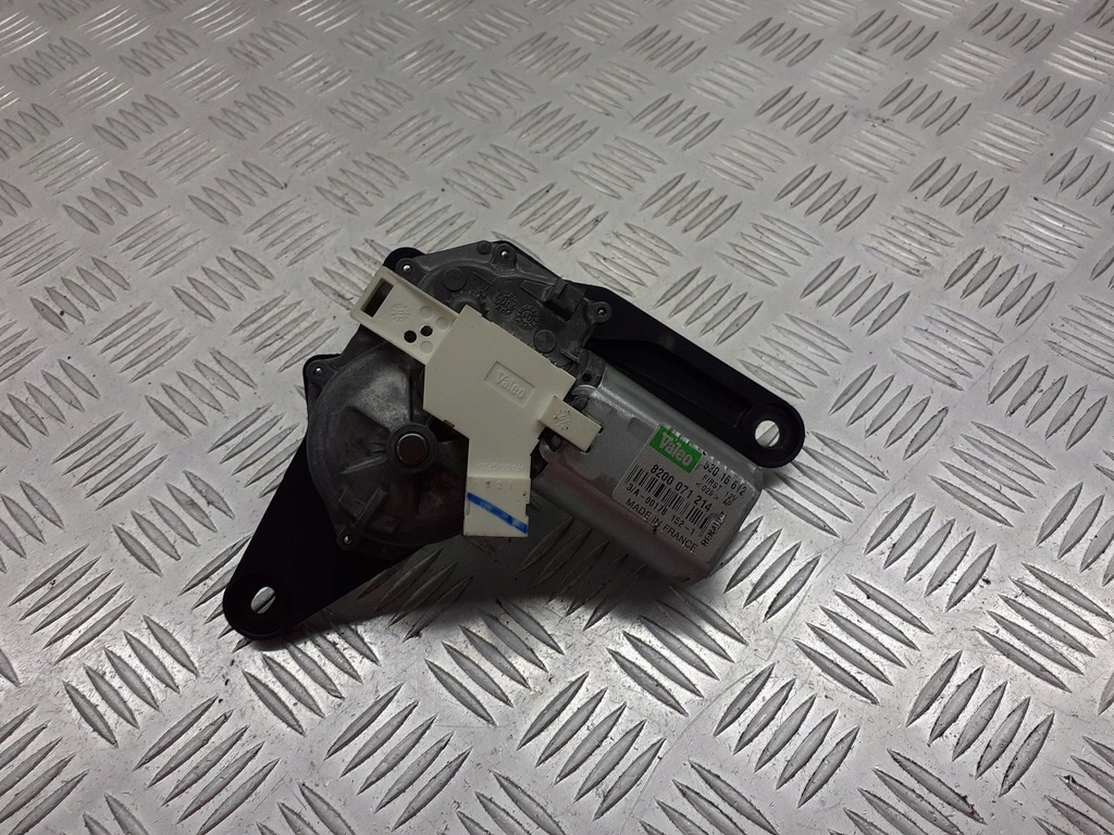 фото №1, Моторчик дворники задняя renault clio ii 8200071214