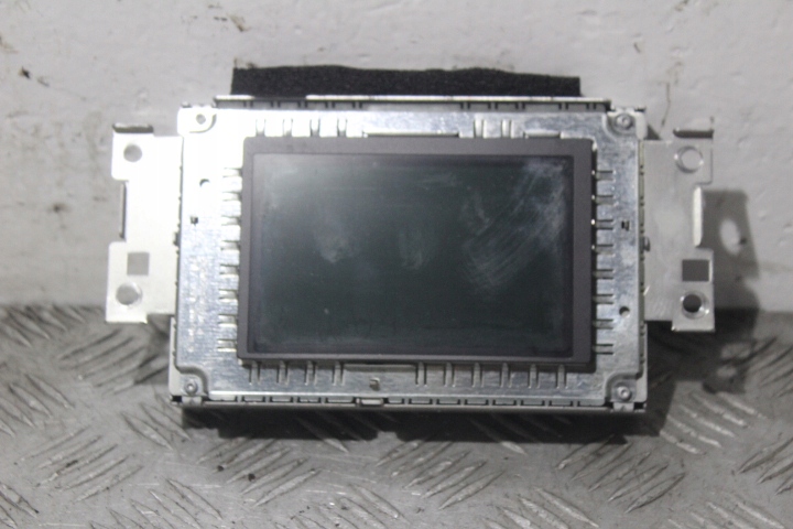 фото №1, Дисплей volvo s60 ii