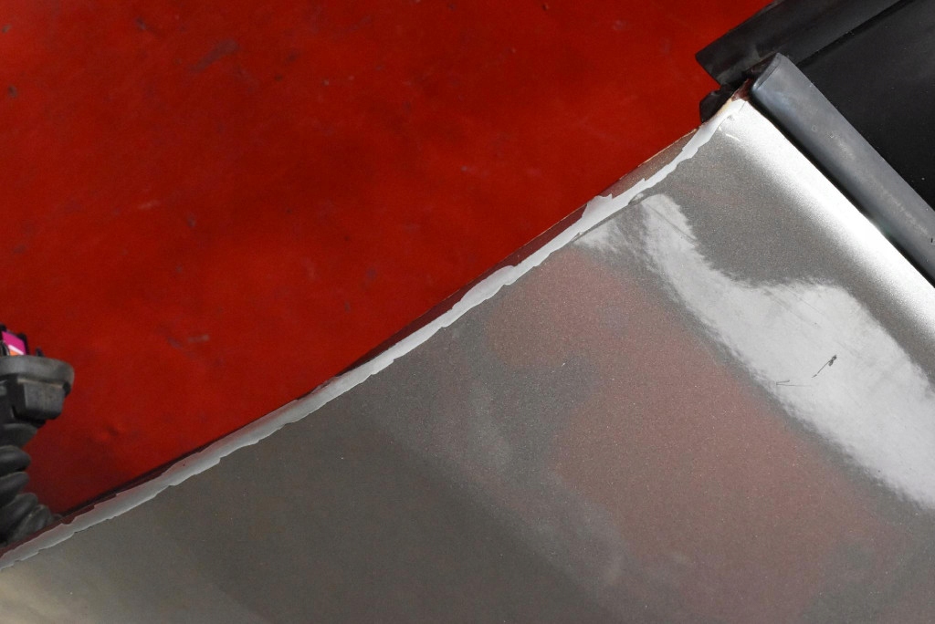 фото №15, Дверь левая задняя задние la8x vw golf 6 vi plus 08-15