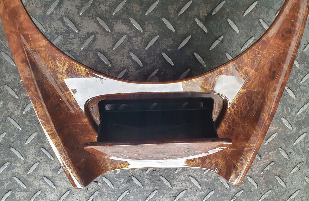 фото №2, Рамка радио пепельница citroen c5