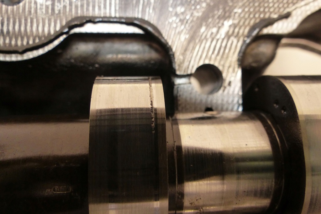 фото №9, Nissan navara d23 alaskan 2.3 dci biturbo ys23 вали розподільного валу + кришка