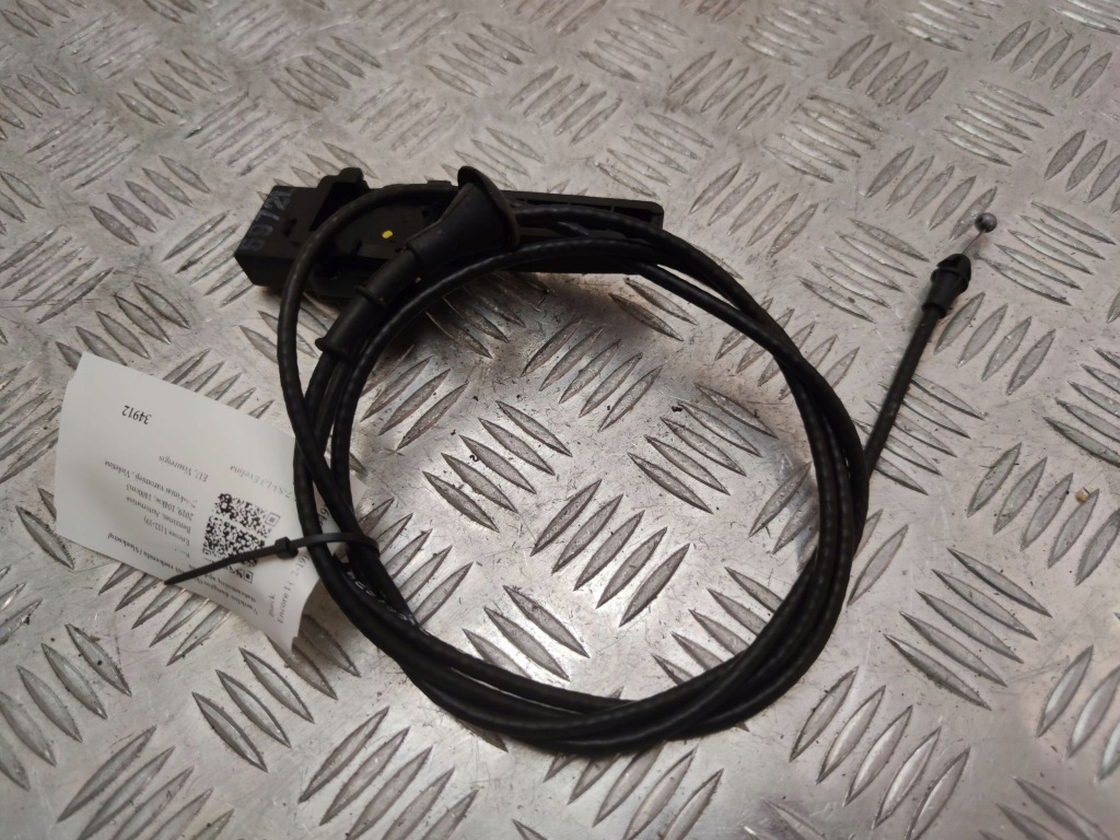 Buick encore i 2019 ручка відкривання капот 42575972 Оригінал