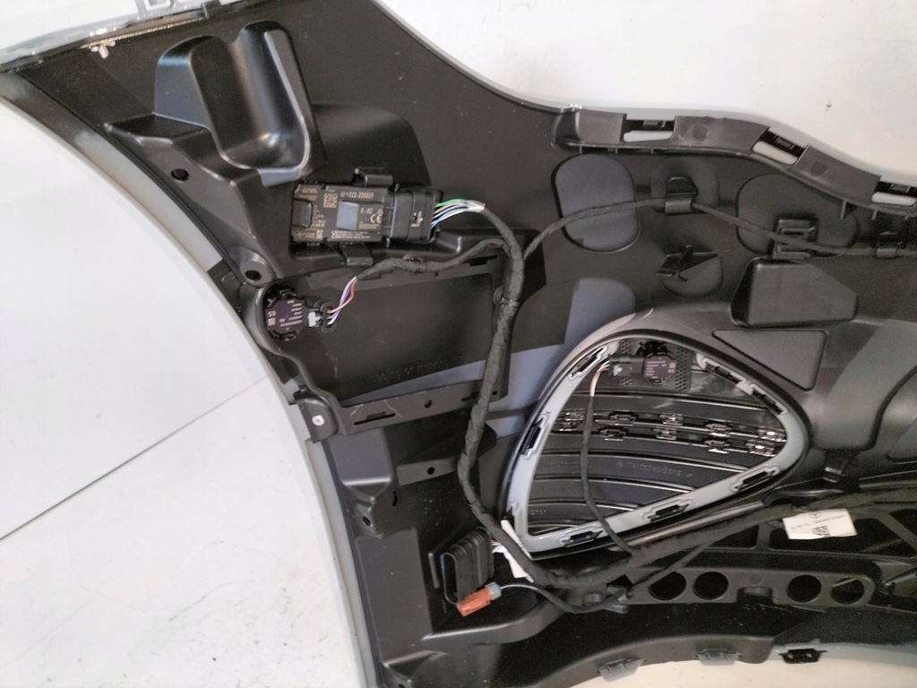 фото №14, Бампер передний mercedes e klasa w214 22-