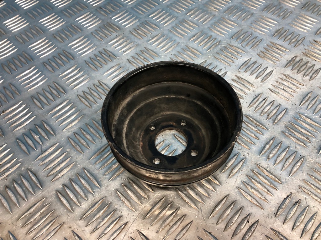 фото №6, Mercedes m119 шкив 1192000305