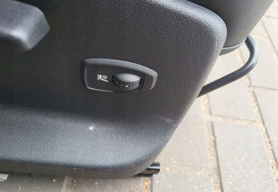 фото №9, Сиденья сиденья обивка обшивки кожа кожаный renault scenic iii 3 eu