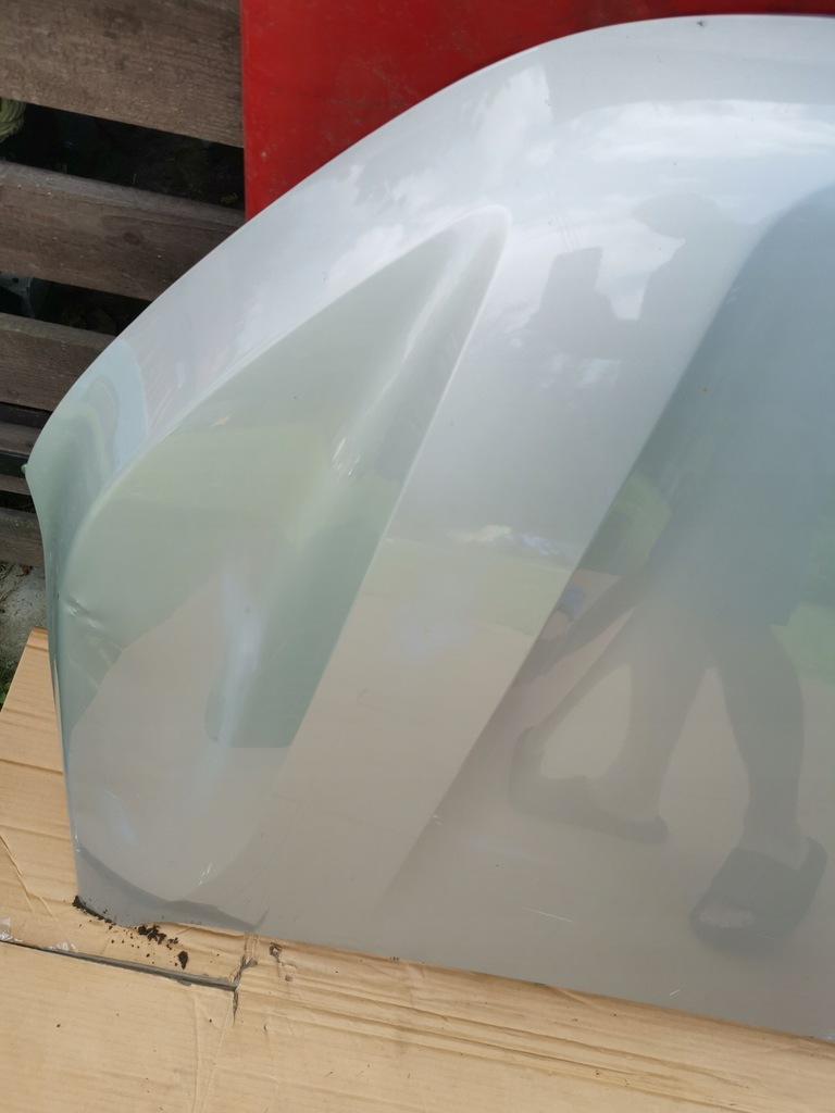 фото №5, Капот кришка двигуна dacia sandero 3 iii 2021-