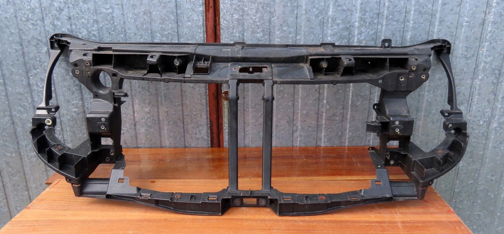 фото №1, Усилитель бампера перед балка renault master ładne