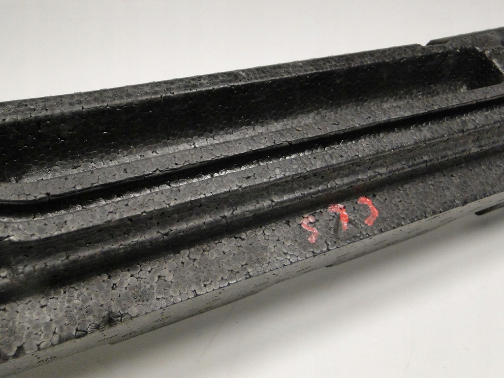 фото №9, Mercedes cls 257 пена абсорбер передний amg w257