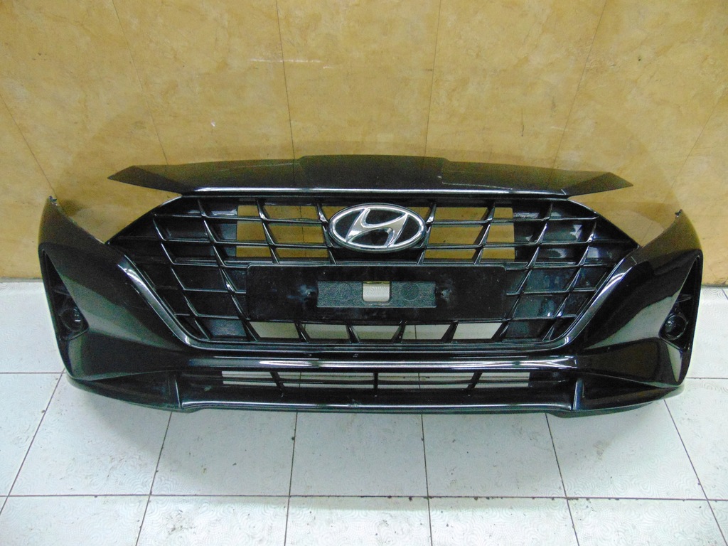 фото №1, Бампер перед передній hyundai i20 iii 3