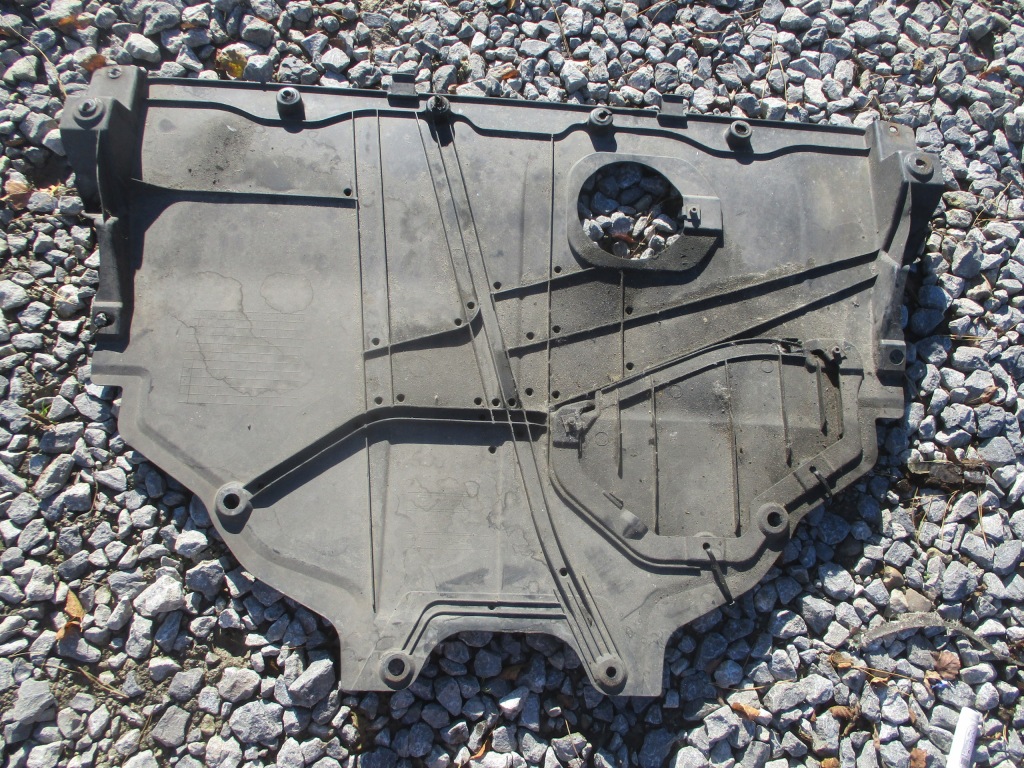 Накладка под двигатель нижняя подвеска mazda 3 bm 3 2.2 d ghr556071 с Разборки