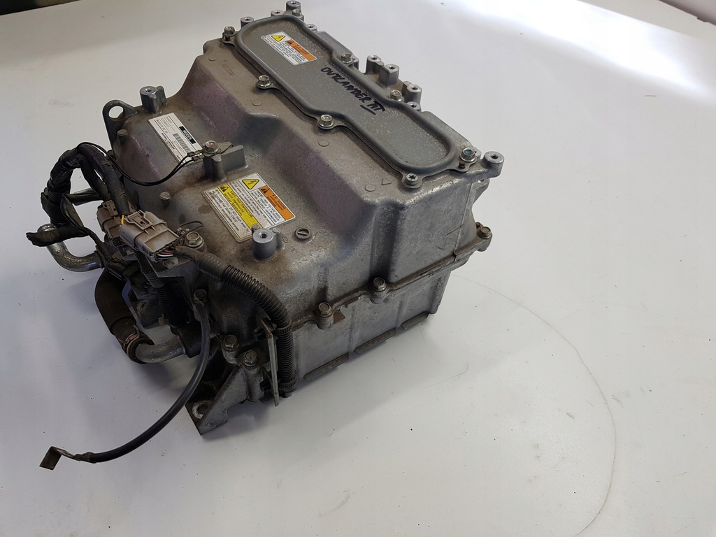 фото №7, Outlander iii phev модуль инвертор управление мощности