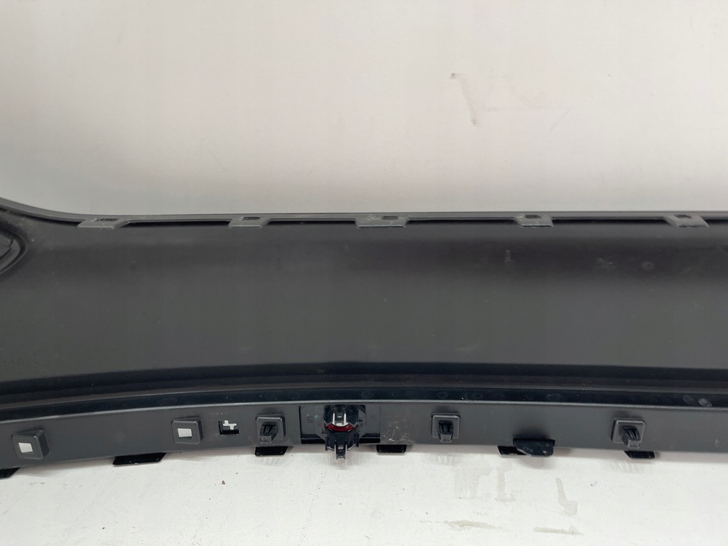 фото №9, Vw taigo 2g7 r line накладка диффузор спойлер бампера задняя 2g7807837