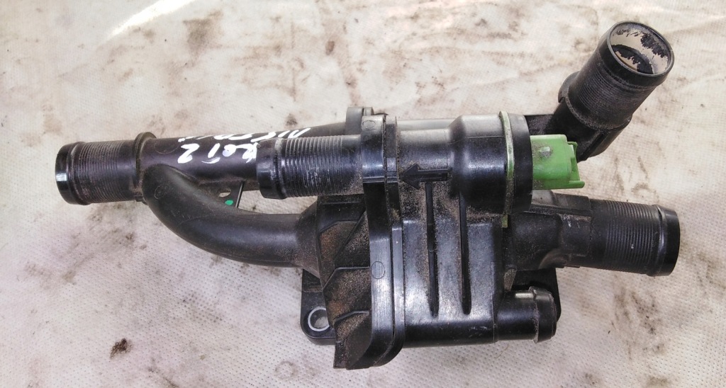 фото №1, Ford connect mk2 1,5 tdci корпус термостат 17r