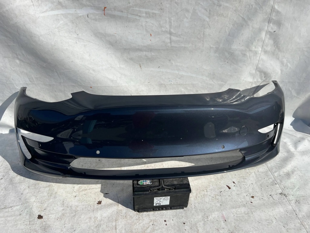 фото №1, Бампер tesla model y 2020 перед передній