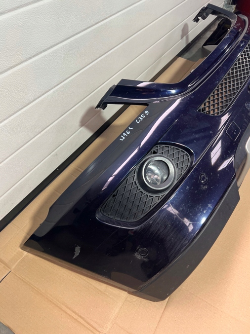 фото №9, Бампер перед mercedes w164 ml 05-08r 359u pdc