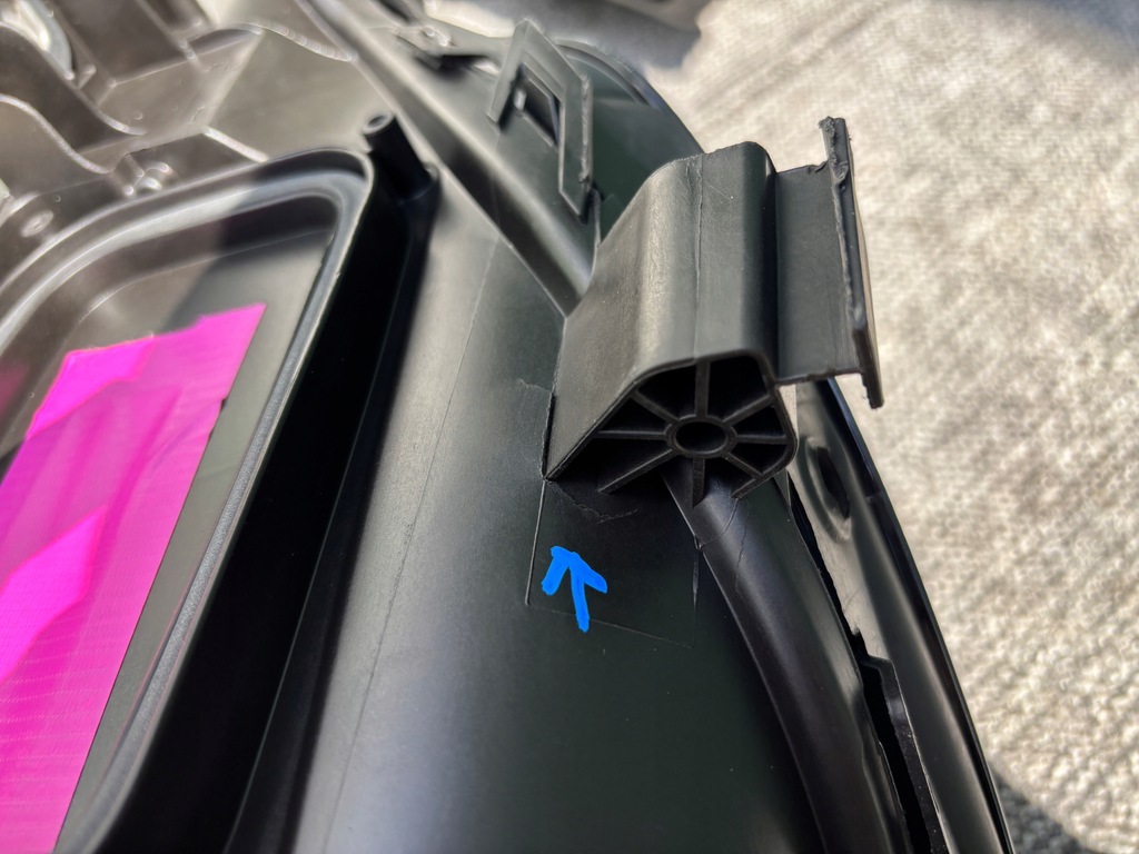 фото №11, Mercedes cla 117 c117 lift лампа левая правая перед передняя фара led