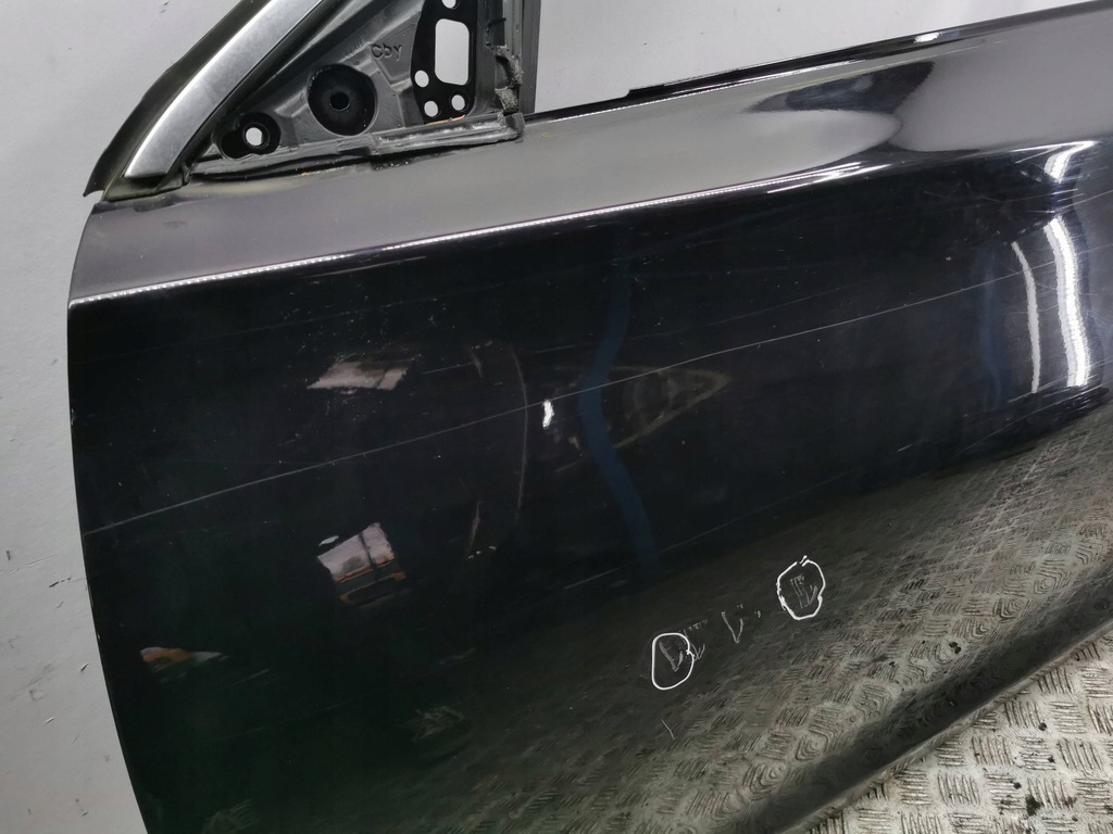 фото №11, Infiniti q30 2016 левая сторона дверь передние