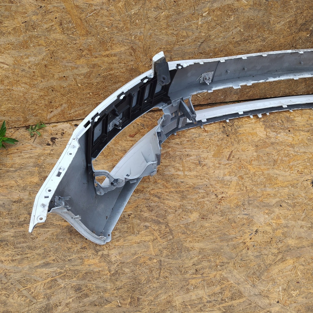 фото №6, Skoda octavia iii lift бампер перед передний