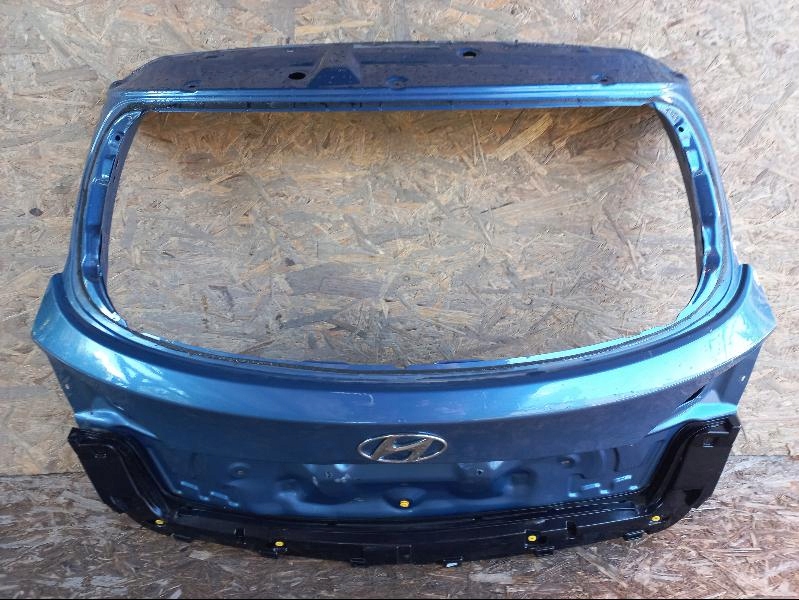 фото №1, Hyundai i30 i-30 ii 2 kombi 12- кришка багажника задня задня